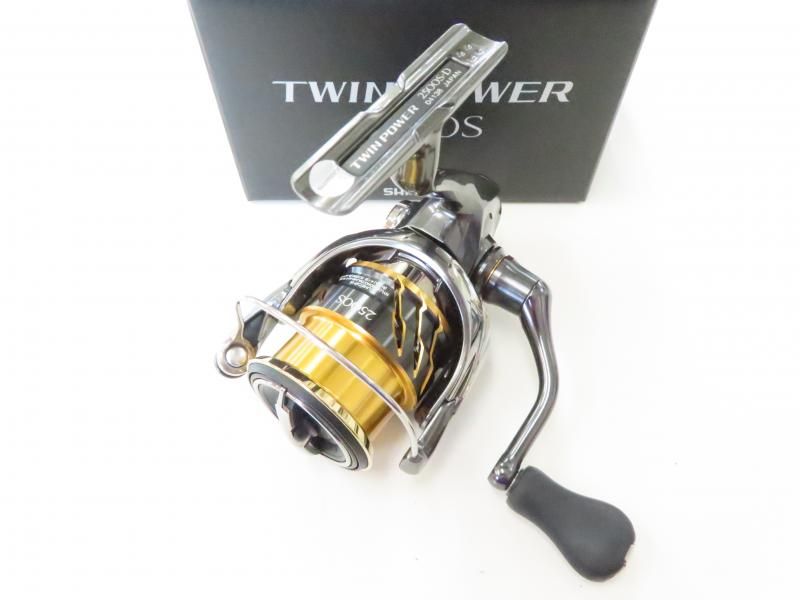 シマノ 20ツインパワー 2500S 02-8206120014 スピニングリール