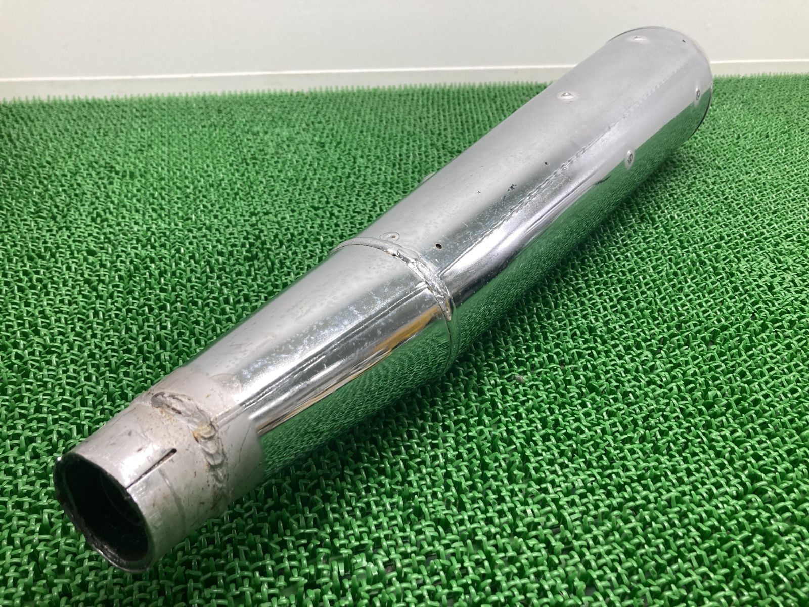 ゼファー1100 サイレンサーマフラー 右 K450 カワサキ 純正 中古 ゼファー1100 サイレンサーマフラー 右 K450 カワサキ 純正 中古
