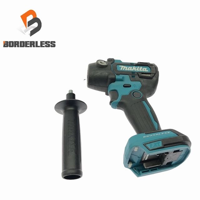 makita マキタ 18V 充電式サンダポリッシャー PV300DZ ハンドル付き コードレス サンダーポリッシャー 研磨機 104446