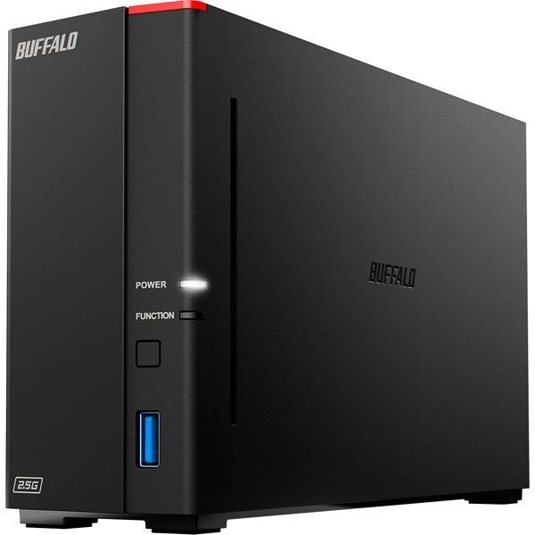 バッファロー リンクステーション SOHO向け LS710DNB ネットワークH