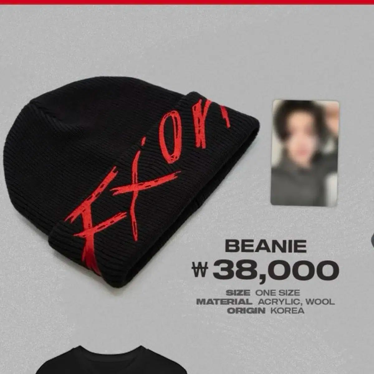 完全未開封 ATEEZ ミンギ センイルMD ATEEZ ミンギ センイル HBD ポップアップ FIX ON トレカ 7