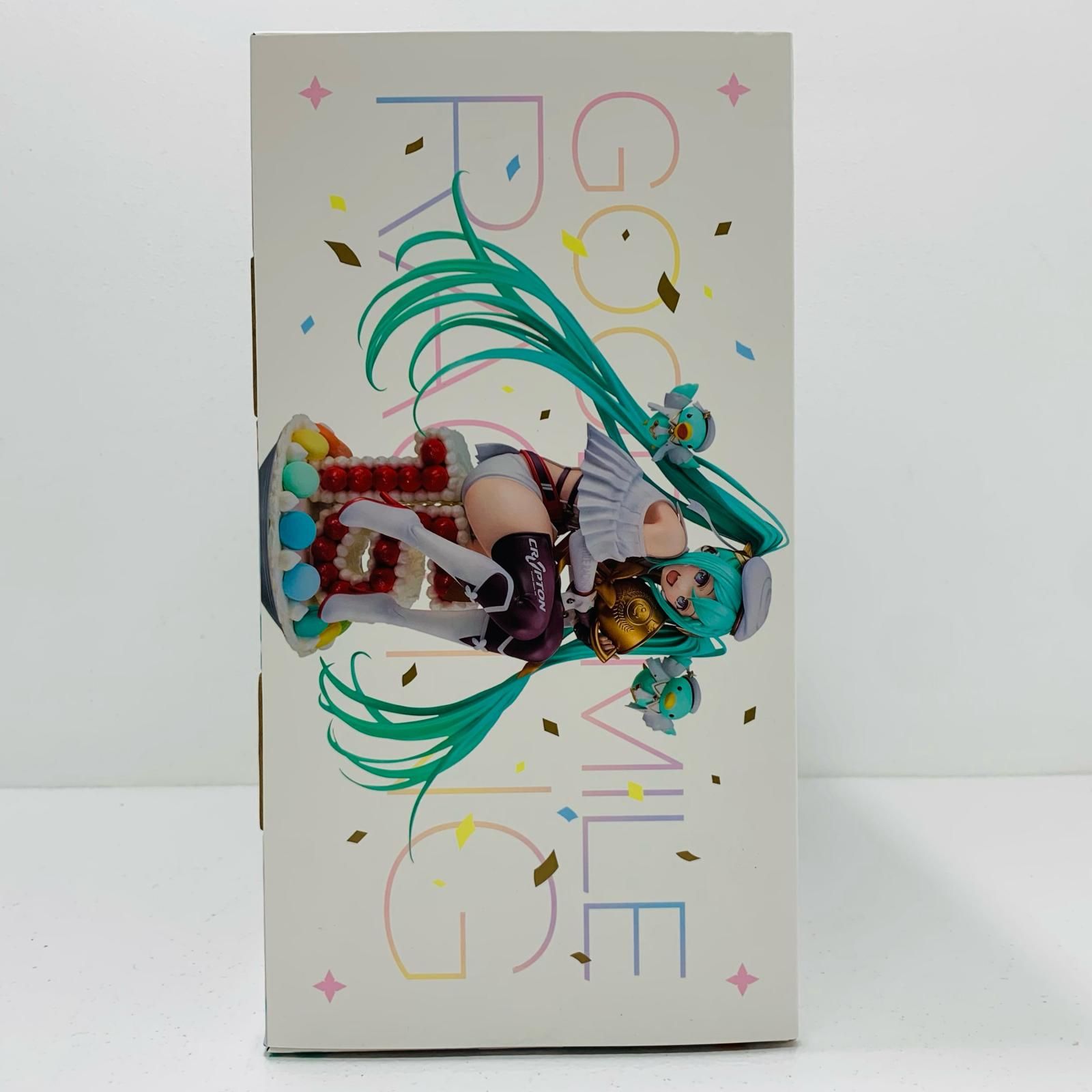 レーシングミク 2023Ver キャラクター・ボーカル・シリーズ 01 1/7 Amazon | 初音ミク GTプロジェクト レーシングミク 2023Ver. 1/7