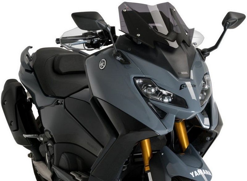 Puig / プーチ ウインドシールド V-Tech Line Sport YAMAHA T-MAX 560 MAX T ダークスモーク | 21269F