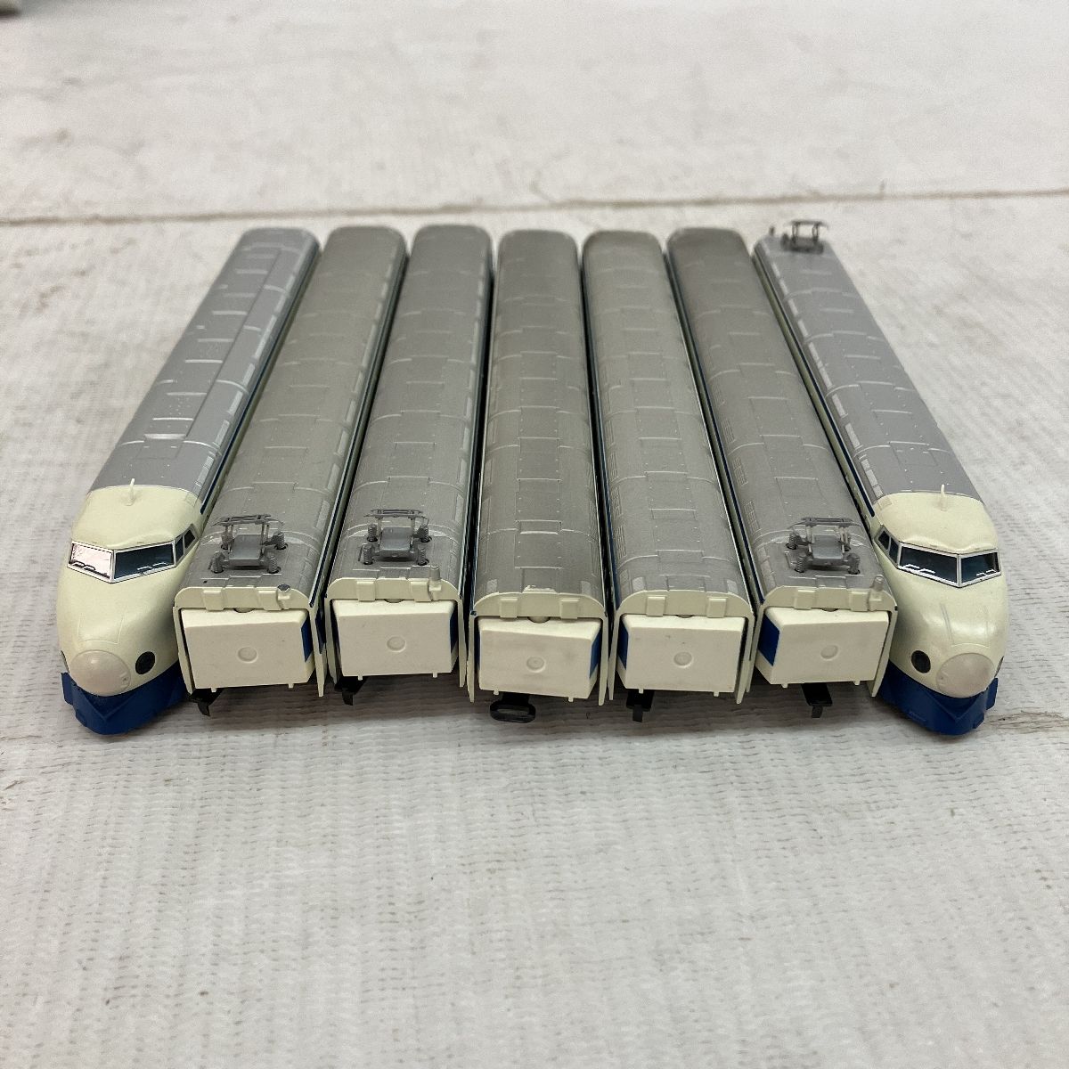 JR 0-2000系東海道・山陽新幹線 基本セット｜製品情報｜製品検索