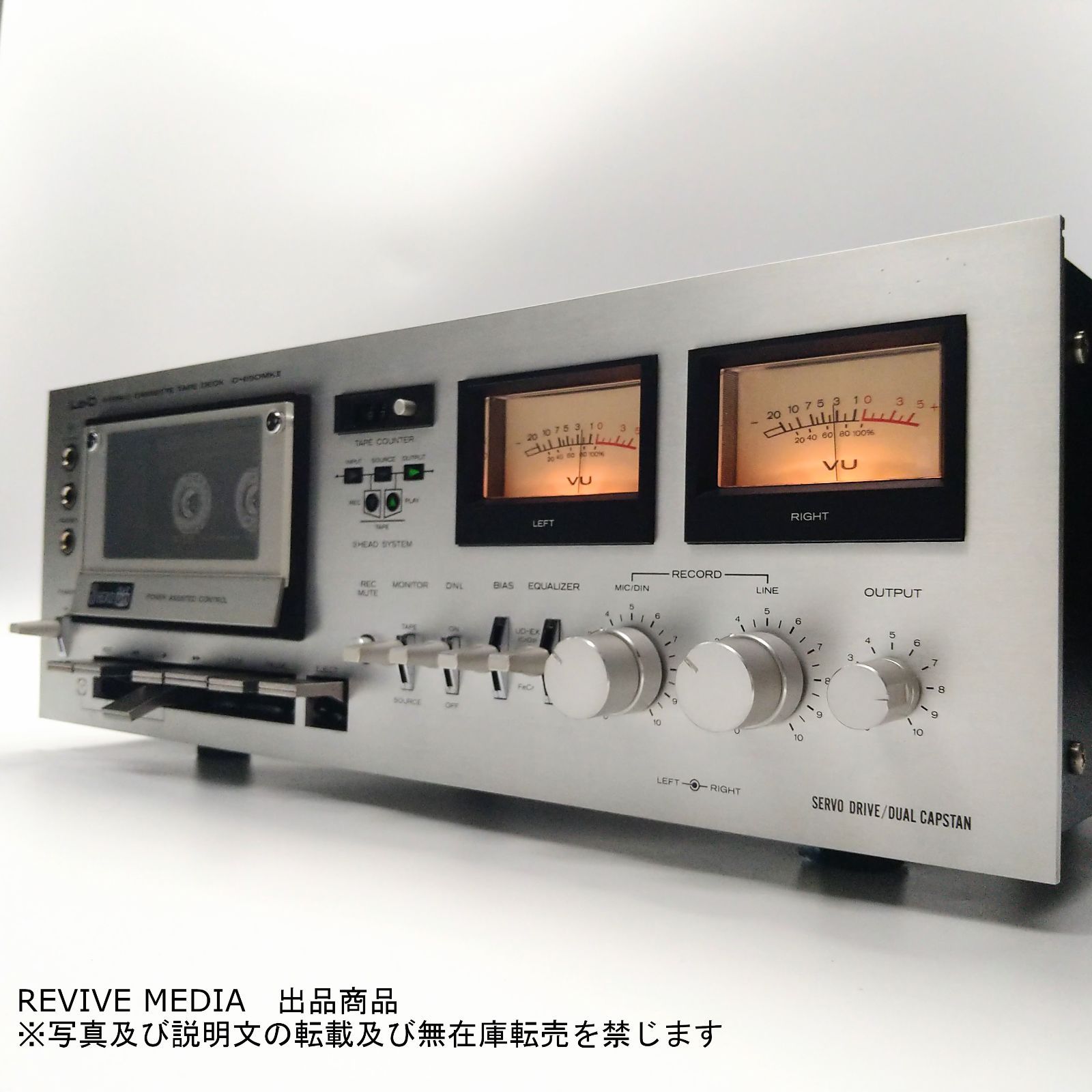 【完動品】Lo-D カセットデッキ D-1 ト石】Lo-D カセットデッキ D-650 1977年製 EA060EWH1G Yahoo