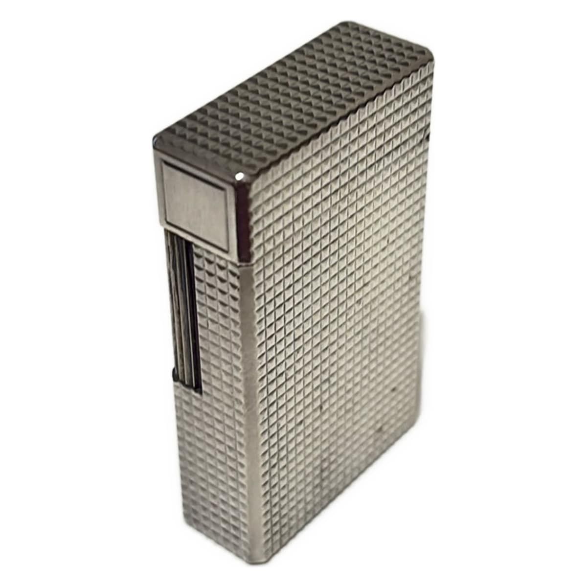 Dupont デュポン ライター - シルバー