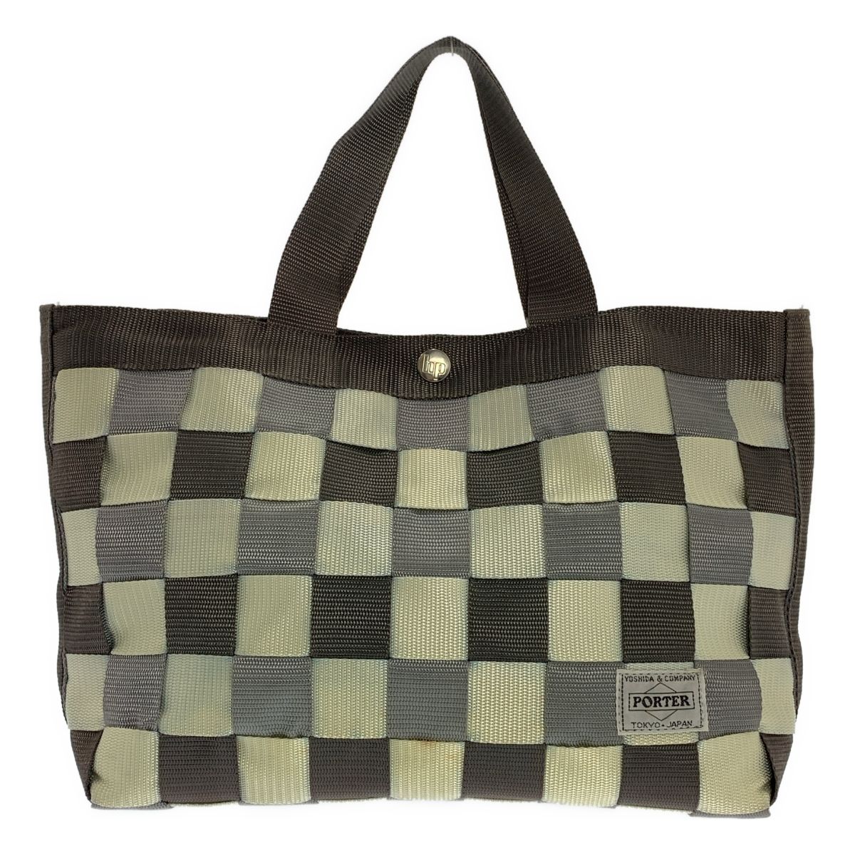 【値下げ】HEADPORTER ヘッドポーター トートバッグ 美品 HEAD PORTER ヘッドポーター タンカー トートバッグ