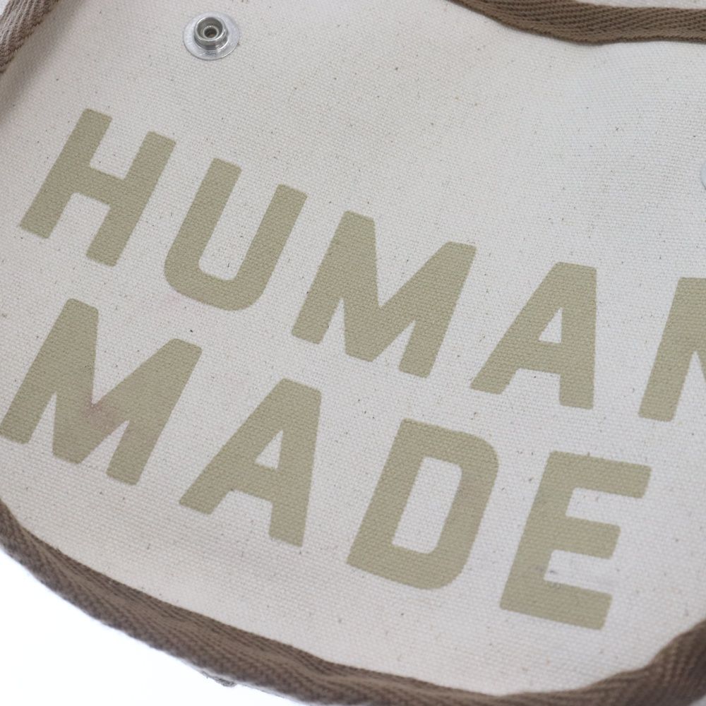 HUMAN MADE (ヒューマンメイド) 24SS SHOULDER BAG スモール