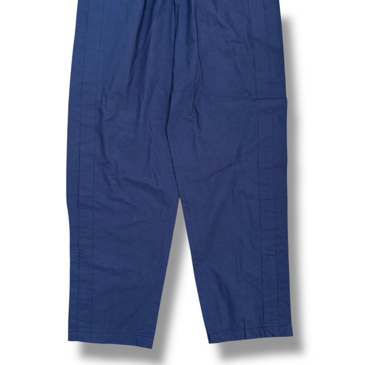 ISSEY MIYAKE 70s 初期 サイドプリーツパンツ 9号 DECORATOM_COM_BR