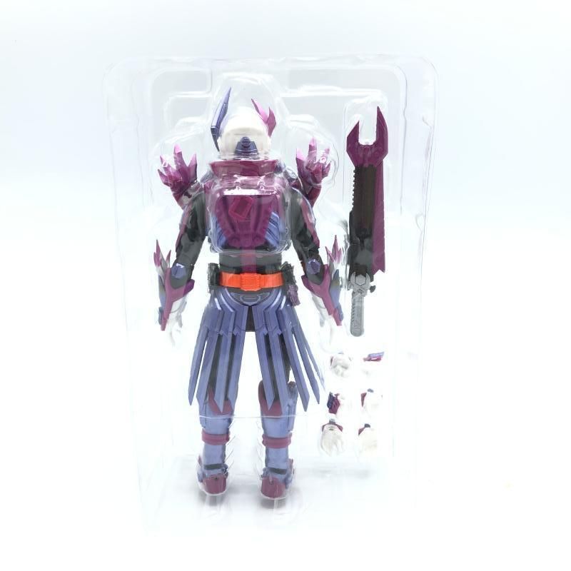 [未開封]フィギュアーツ 仮面ライダーヴァルバラド Amazon.co.jp: SH ヴァルバラド フィギュア 仮面ライダーガッ