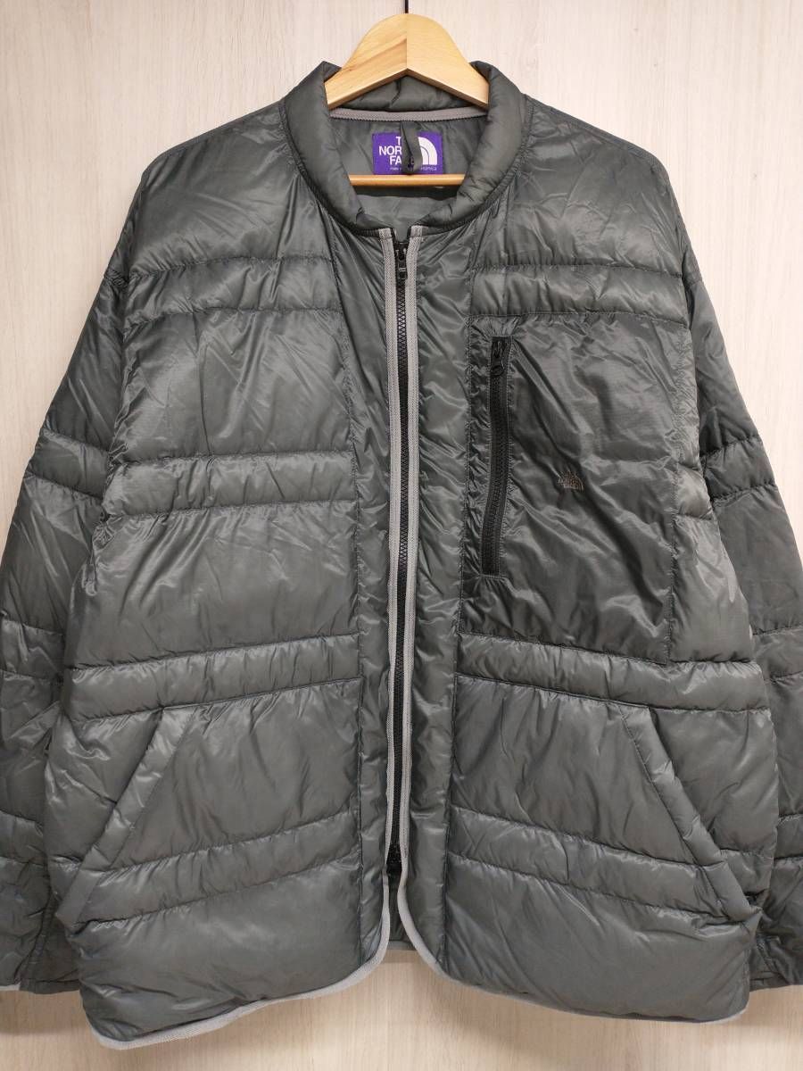 THE NORTH FACE PURPLE LABEL ND2057N Field Down Jacket ダウンジャケット フィールド  ノースフェイス パープルレーベル