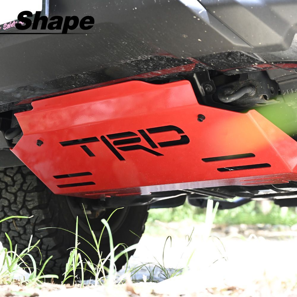 トヨタ純正 ハイラックス GUN125 X Z Black Rally Edition TRD