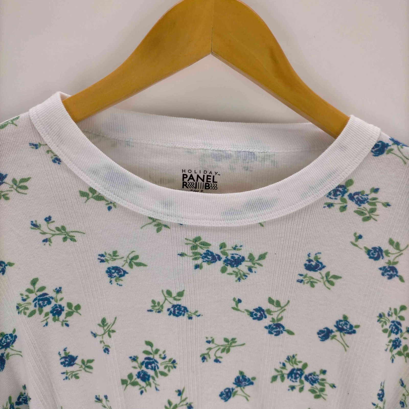 holiday - holiday(ホリデイ) Turtle puff sleeve レディース ホリデイ holiday Turtle puff sleeve レディース FREE - メルカリ