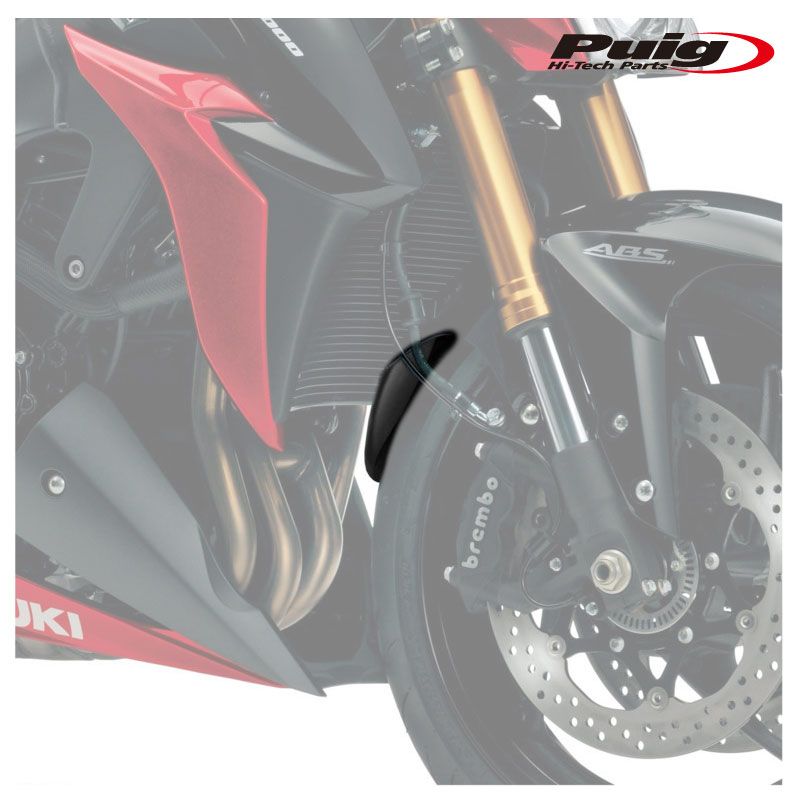Puig 21315N EXTEND FENDER FRONT SUZUKI GSX-S1000 (21-25) GSX