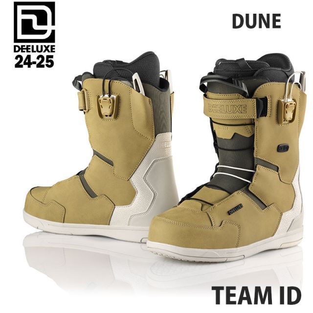 ディーラックス スノーボードブーツ 25.5 DEELUXE EMPIREスノーボード
