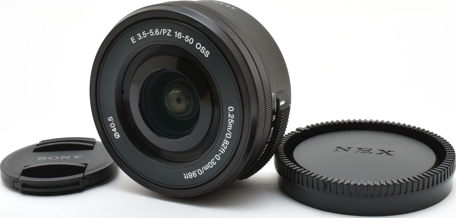 J01 6920 ソニー SONY E PZ 16-50mm F3.5-5.6 OSS SELP1650