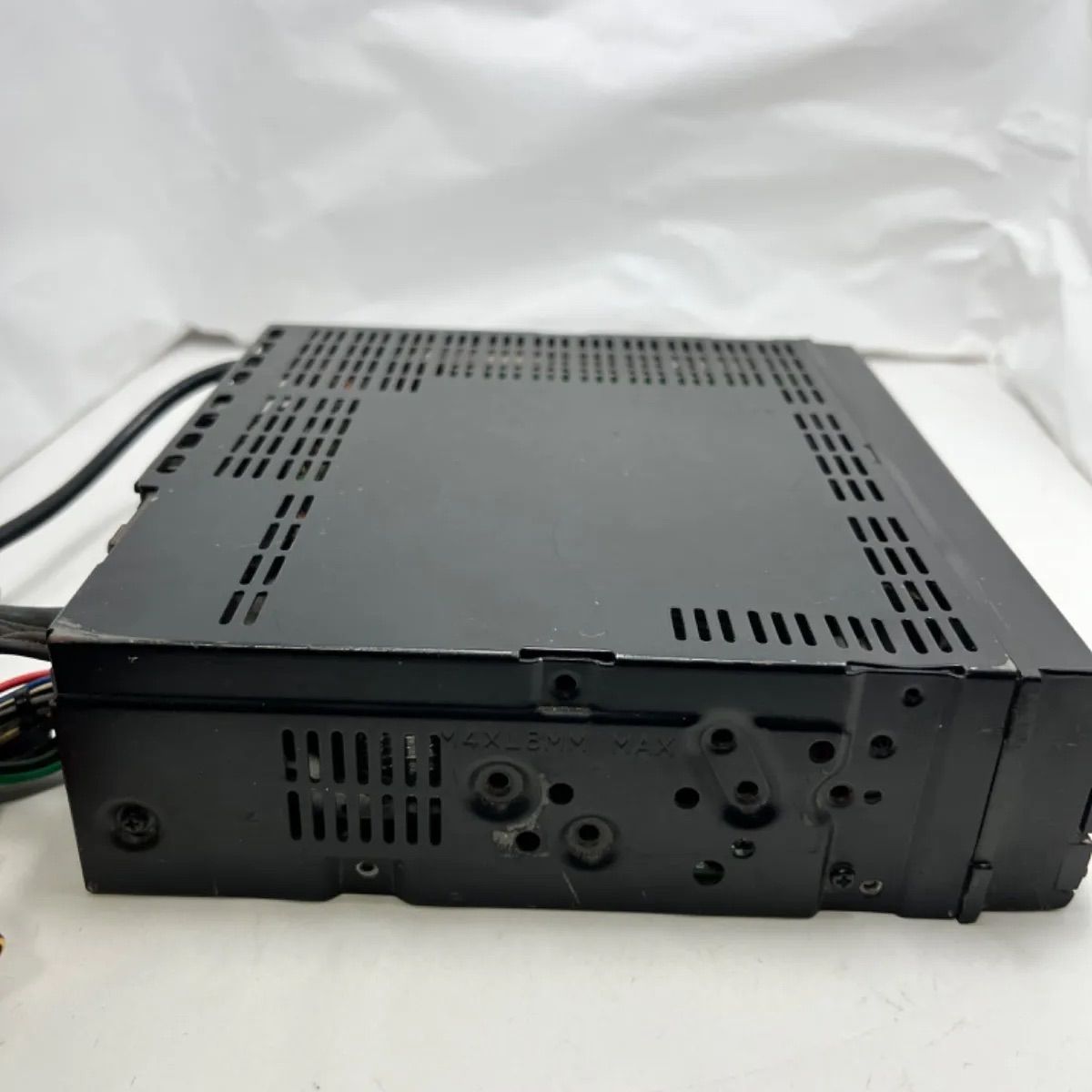 Yahoo!オークション - アルパイン / ALPINE 7519J カセットデッキ