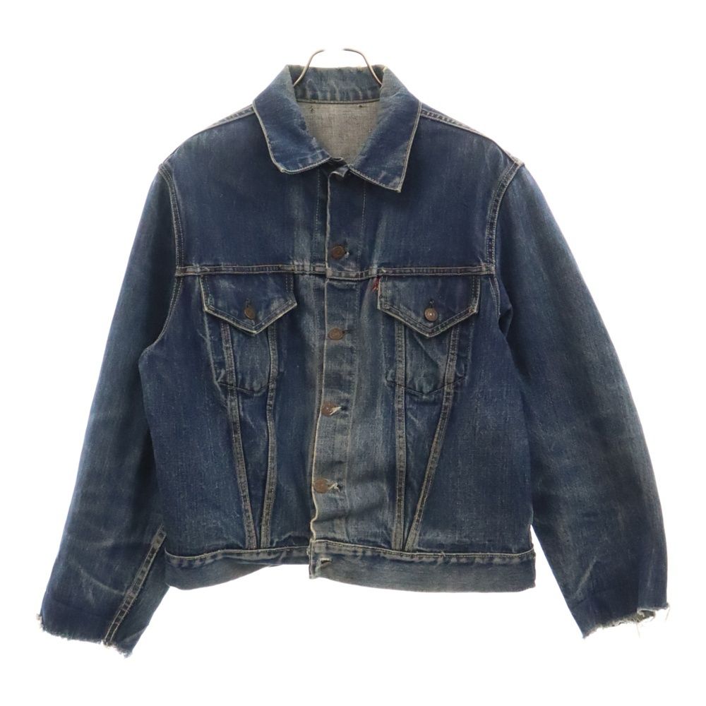 60s リーバイス557 3rd ヴィンテージ ジャケット サード Levi's リーバイス 60S VINTAGE 557XX 3rd BIG E サード ボタン