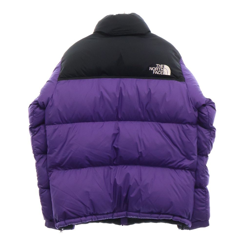 THE NORTH FACE (ザノースフェイス) NUPTSE JACKET ヌプシ ジップ 