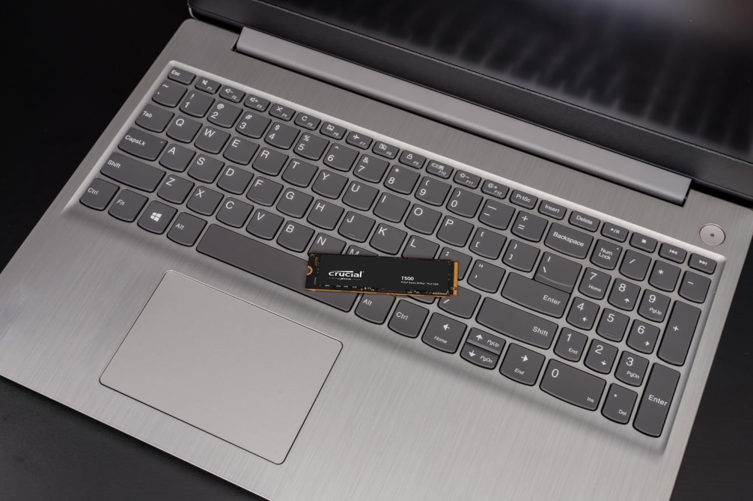 Crucial クルーシャル T500 ヒートシンク付き 新型PS5 PS5動作 済み 2TB SSD PCIe Gen 4 最大転送速度 7400MB 秒 NVMe M.2 2280 内蔵 5年 CT2000T500SSD5JP CHRISTIANNAURATH_COM_BR