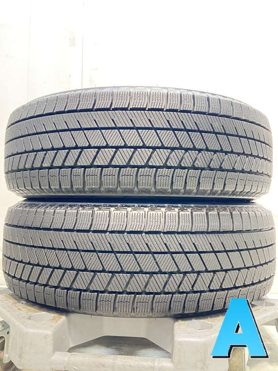 185/60R15  nブリヂストン ブリザック VRX3 n中古タイヤ スタッドレスタイヤ 2本セットn w15240420062