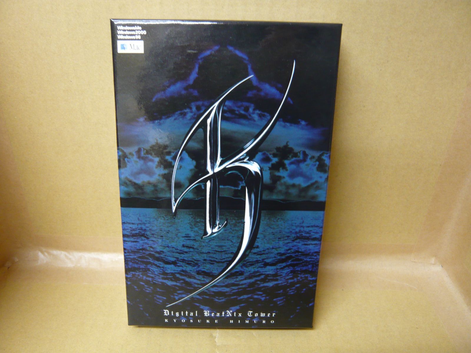 【希少 新品未開封 見本品】氷室京介/Digital BeatNix Tower 2025年最新】氷室京介 Digital BeatNix Towerの人気アイテム