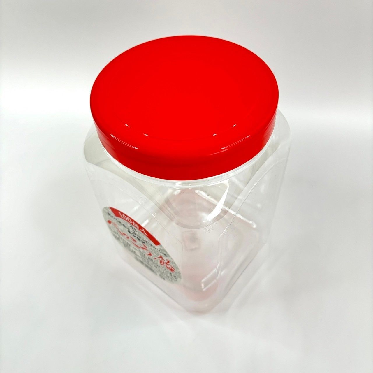 中古品】駄菓子 空箱 空き箱 透明box 2個 まとめ売り - メルカリ