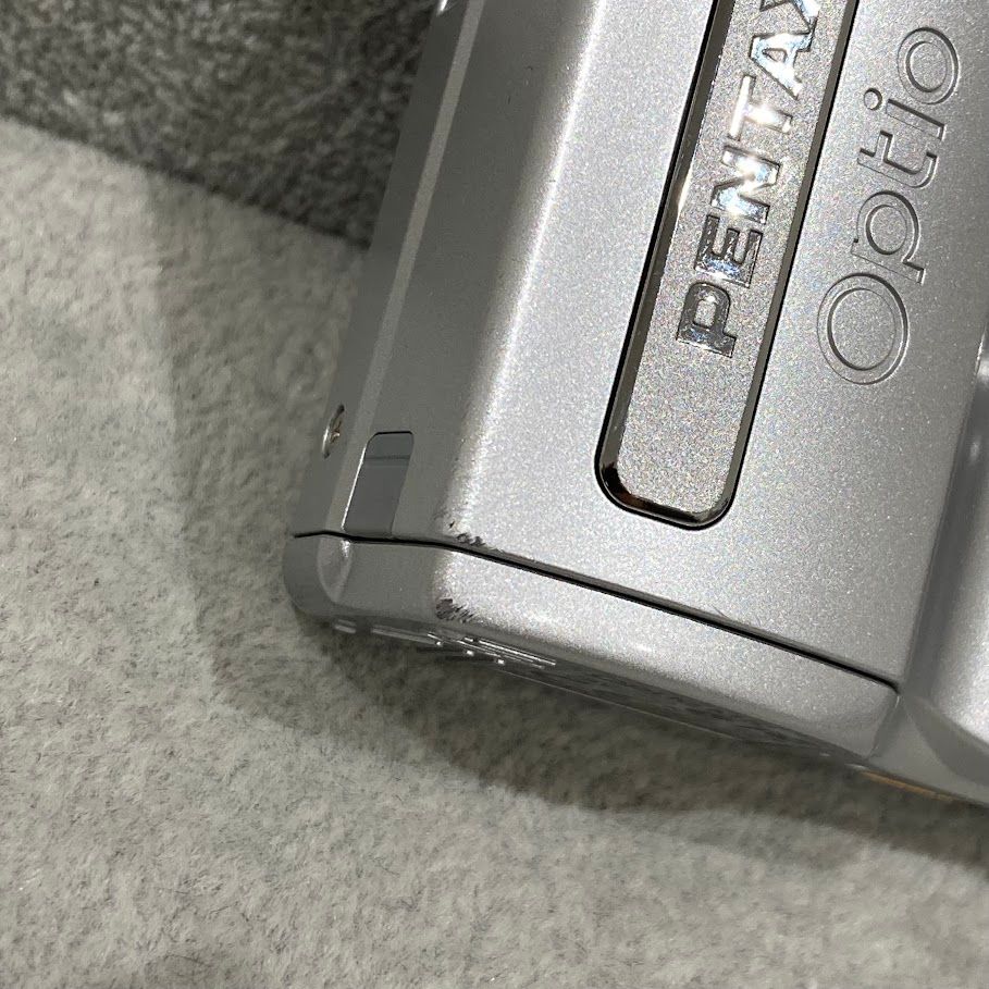美品】PENTAX Optio M10 SDカード付 中古 - メルカリ