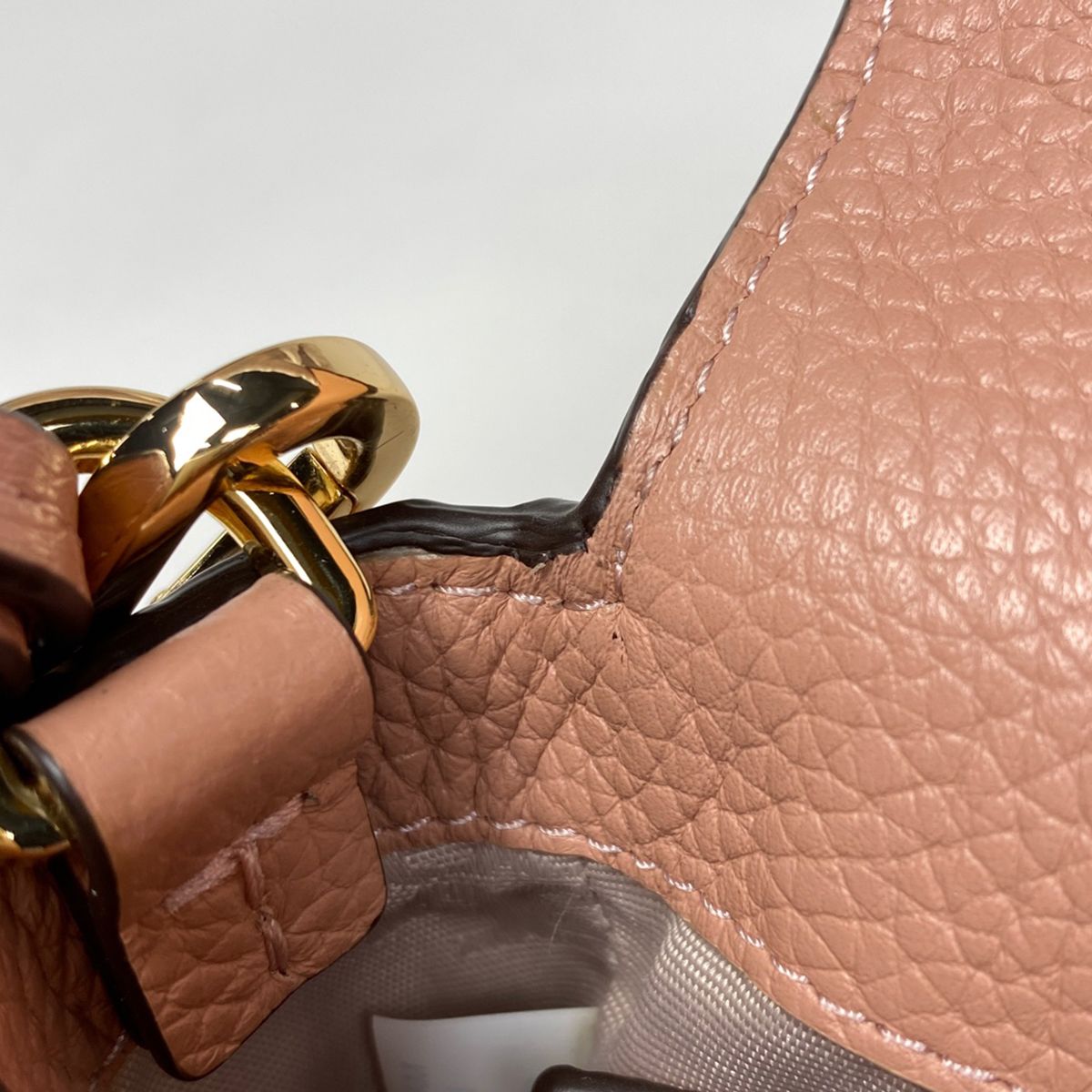 トリーバーチ Tory Burch ロゴ ショルダーバッグ フリンジ