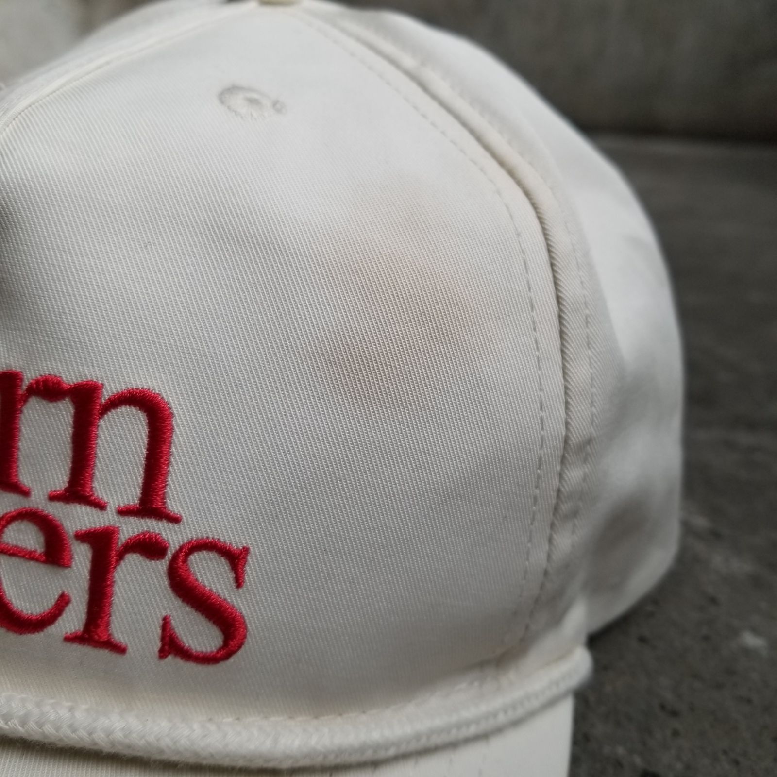 TATTOO STUDIO YAMADA Born Losers CAP -BLACK TAG- タトゥー