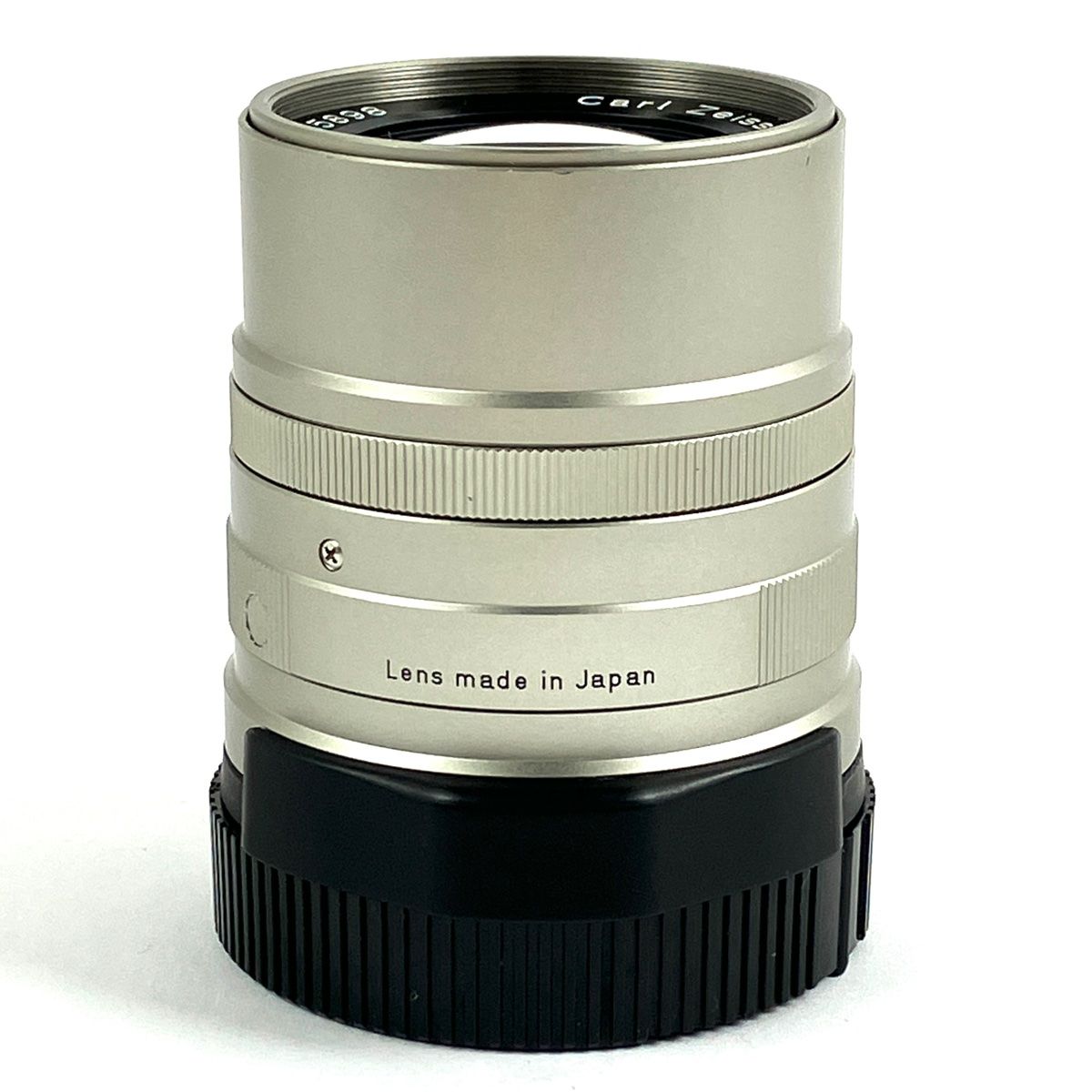 コンタックス CONTAX Sonnar T* 90mm F2.8 ゾナー Gマウント レンジ