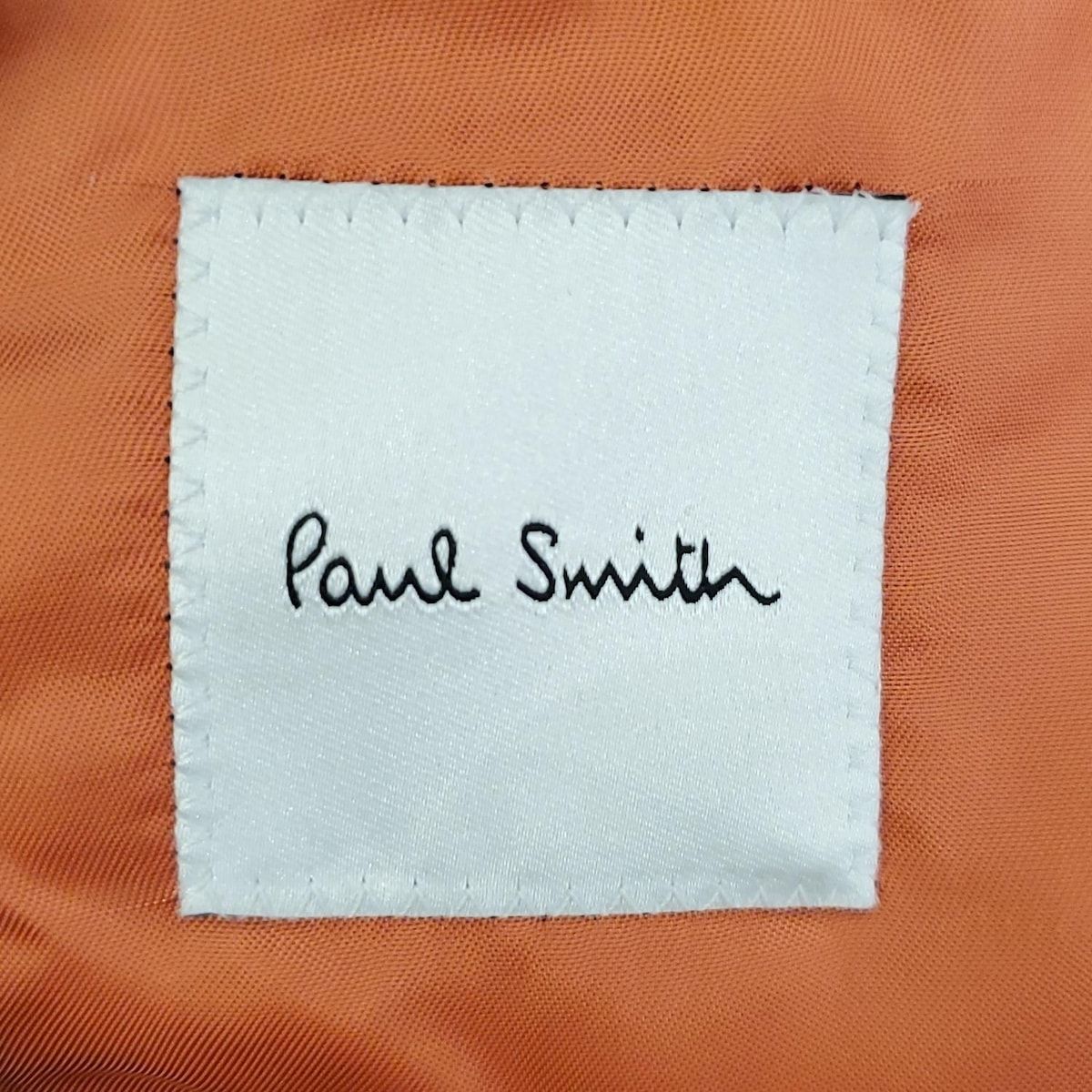 PaulSmith(ポールスミス) コート サイズS メンズ美品 - 黒 長袖