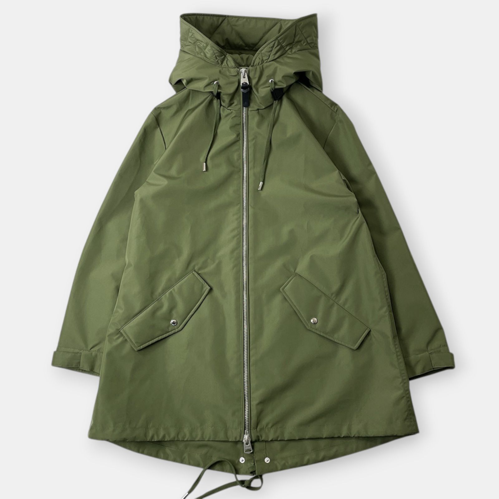 MACKAGE 23AW MAIA オーバーサイズ フード付き コート M