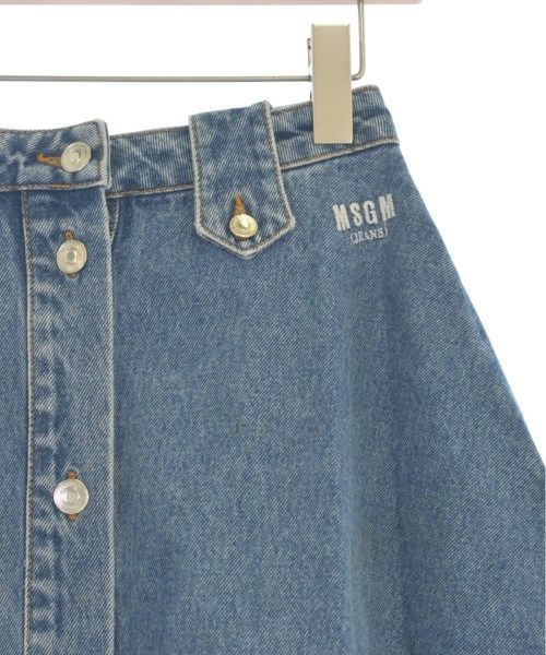 MSGM ひざ丈スカート