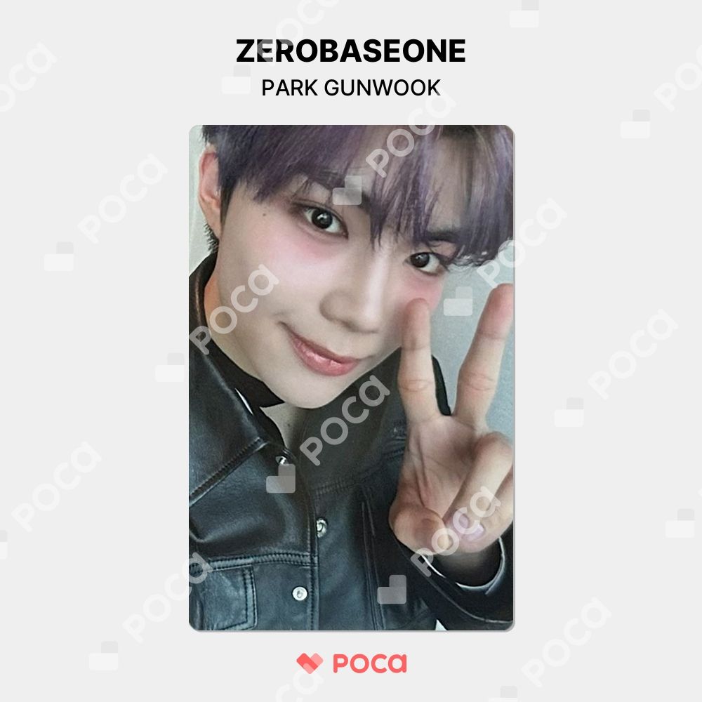 zerobaseone C賞 パクゴヌク チェキ angieseoul_jb143-1