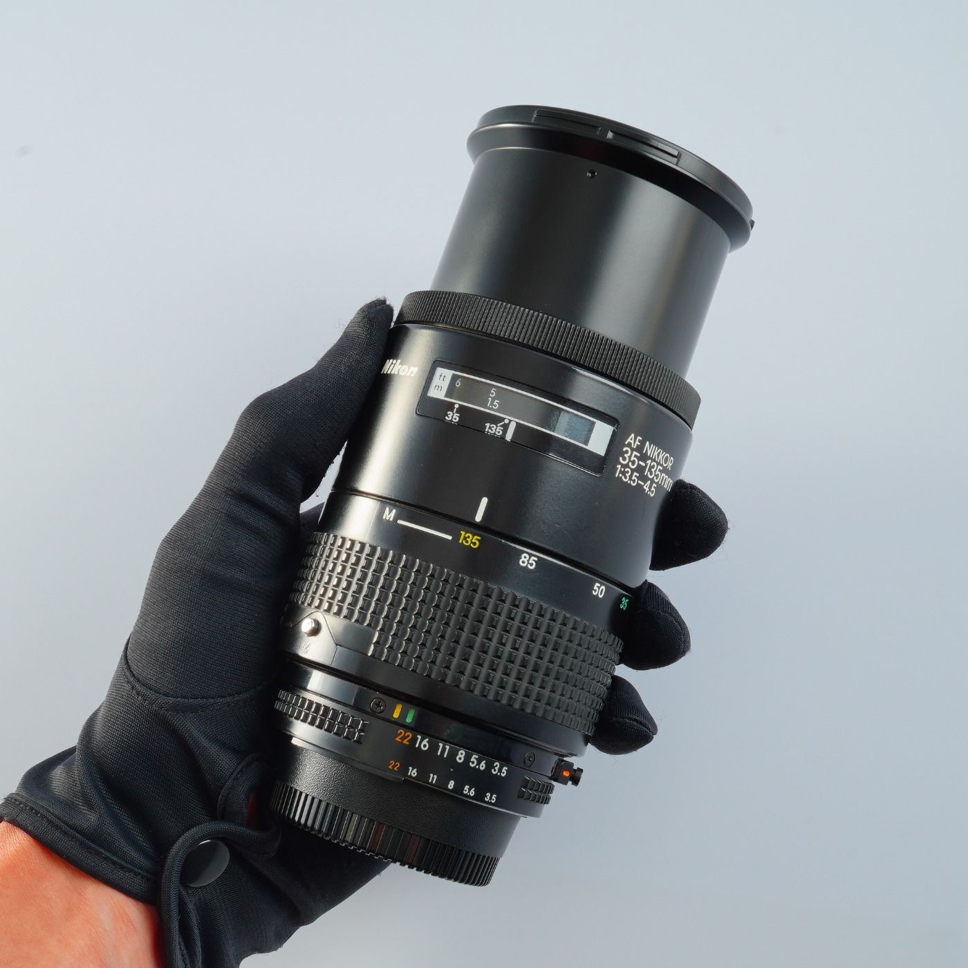 Nikon ニコン AF NIKKOR 35-135mm F/3.5-4.5 ズームレンズ 【公式通販】