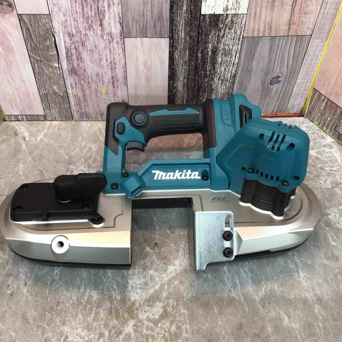 品 マキタ makita 18V コードレスポータブルバンドソー PB183DZ 本体のみ 八潮店