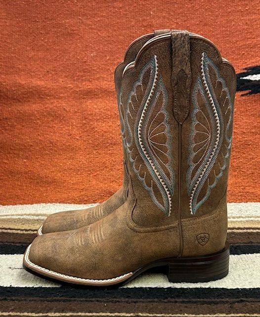 ARIAT アリアット PrimeTime WESTERN BOOT Tack Room Brown US7.5 希望小売価格 36,300円 (税込)__