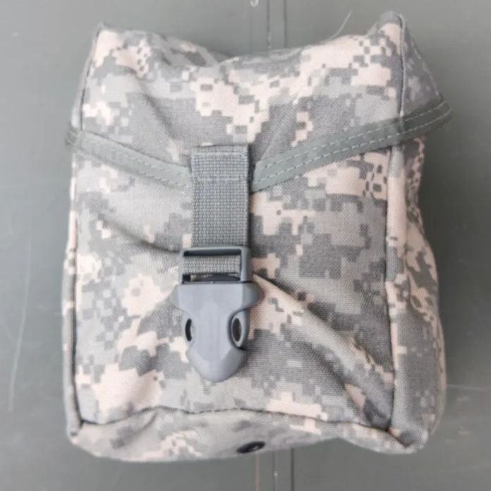 【米軍放出品】INDIYIDUAL FIRST AID KIT