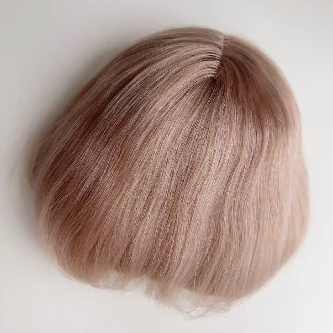 倉庫整理 品 ブライス ウィッグ モヘアウィッグ 海外作家 ボブ ピンクブラウン NEXPOTALLINN_EU