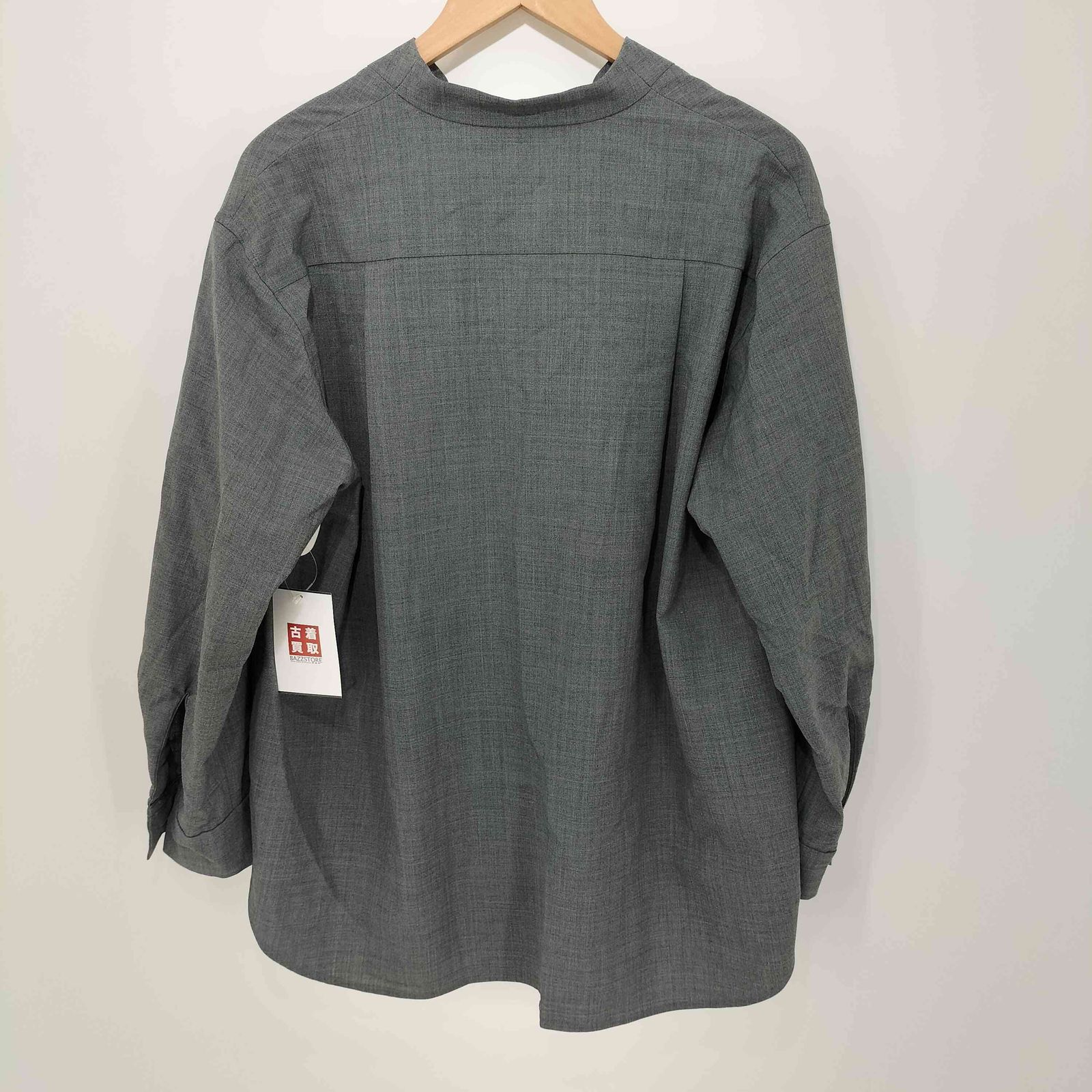 ユナイテッドアローズ UNITED ARROWS Vネック ロングスリーブ ブラウス 