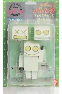 フィギュア パルタ 「ロボットパルタ」 フェイスチェンジフィギュア