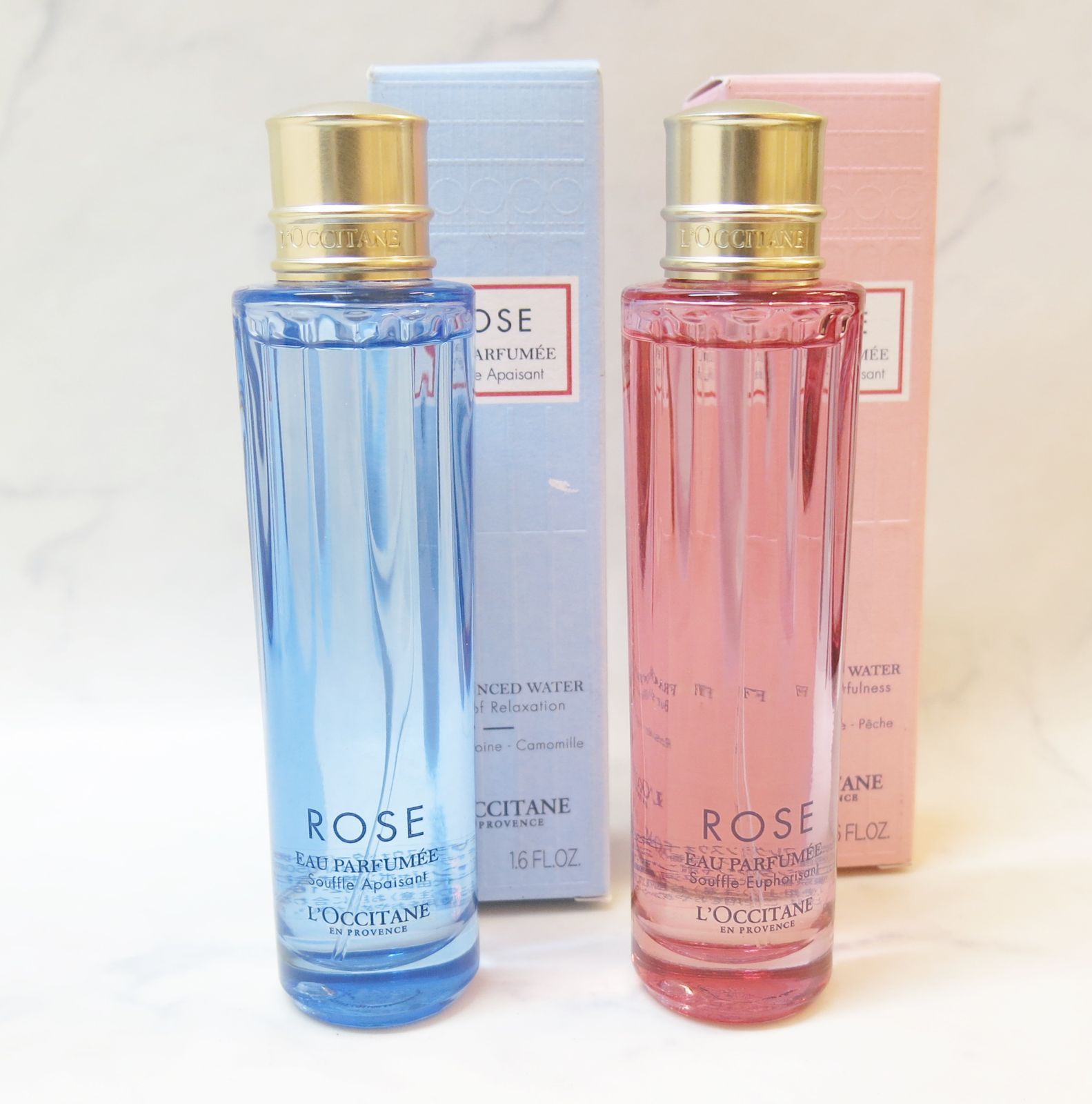 ロクシタン フレグランスウォーター 50ml 残量9割 - その他