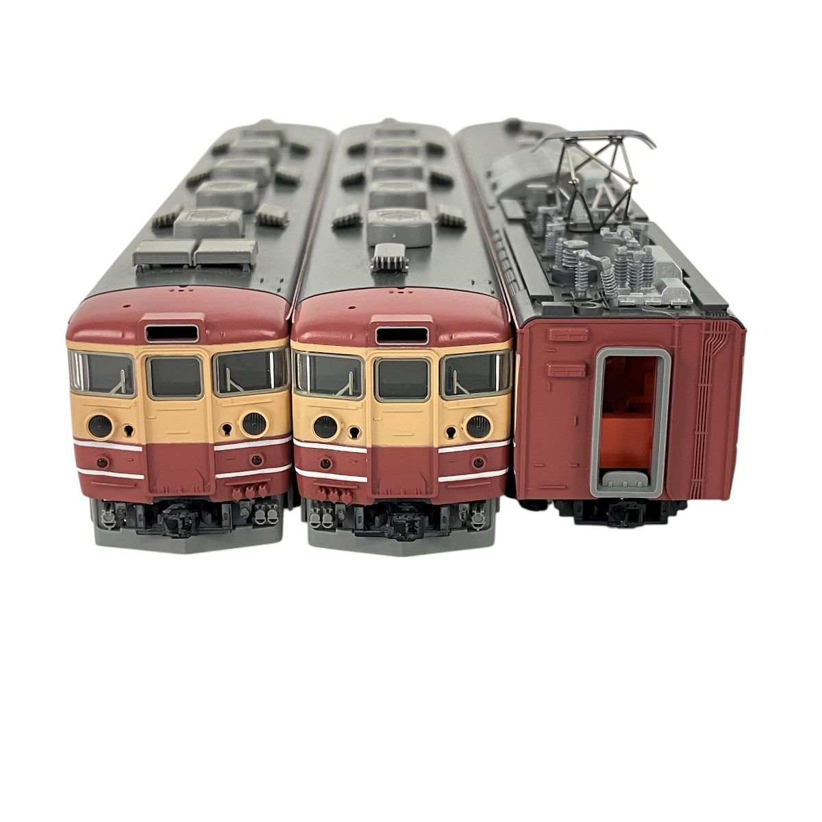 TOMIX Nゲージ 92967 455系電車 (訓練車)セット