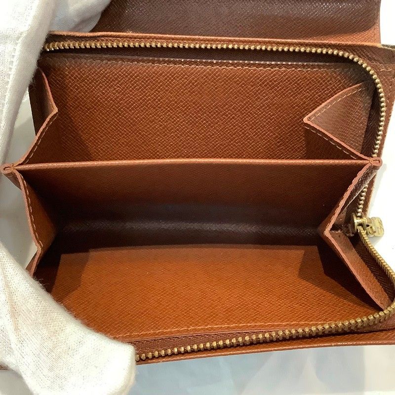 ルイ・ヴィトン（LOUISVUITTON）ポルト・モネ・ビエトレゾール M61730