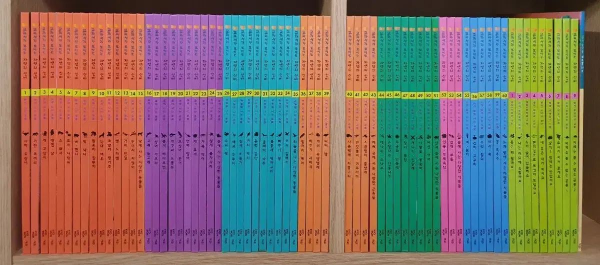 教科書 表示されています ナチュラル ミステリーズ (ギョウォンオールストーリー)
