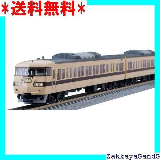 TOMIX Nゲージ 国鉄 117 100系 近郊電車 新快速 セット 98745 鉄道模型 電車 87