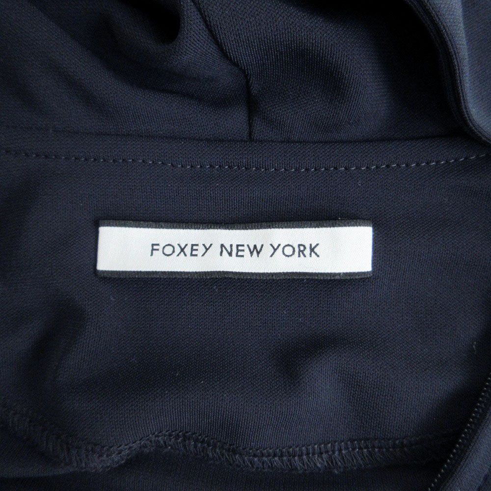 フォクシーニューヨーク FOXEY NEWYORK Lady Parka 38232 ショート丈