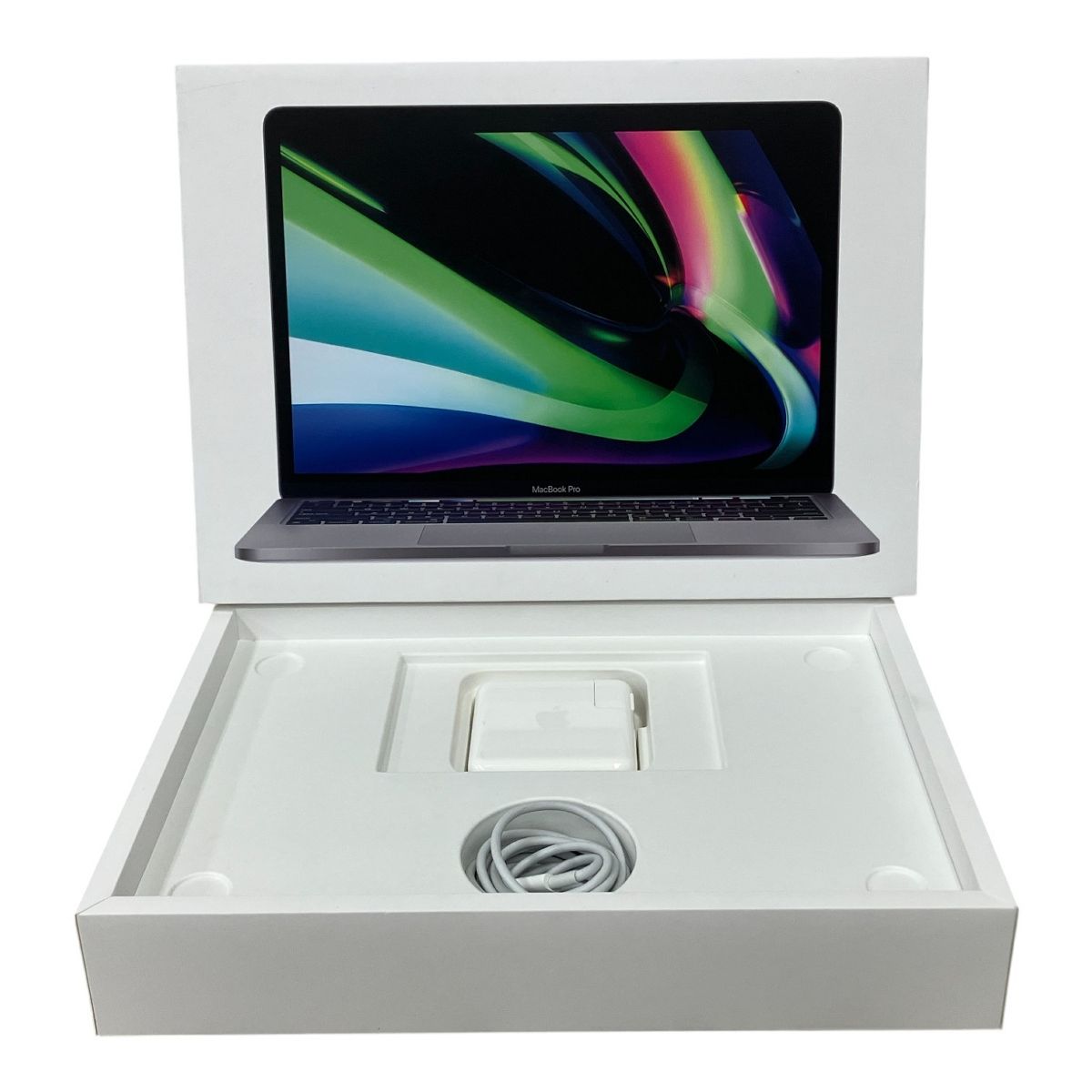 Apple MacBook Pro 13インチ M1 2020 ノートパソコン 16GB SSD 1TB Ventura M10512831