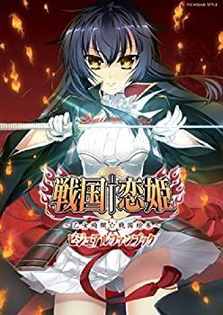【中古-非常に良い】 戦国†恋姫 ~乙女絢爛戦国絵巻~ ビジュアルファンブック (TECHGIAN STYLE)